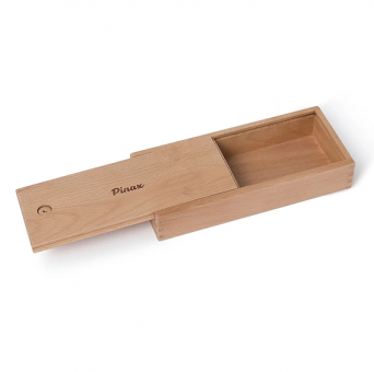 Пенал BC-02 для письменных принадлежностей, бук Пенал BC-02 для письменных принадлежностей, бук