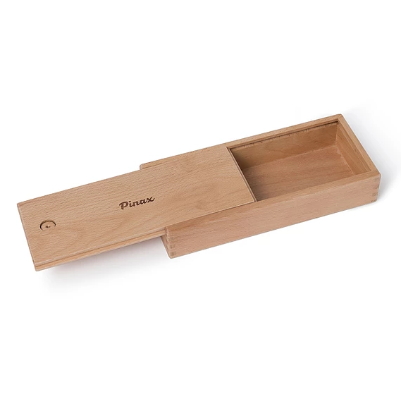 Пенал BC-02 для письменных принадлежностей, бук