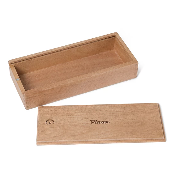 Пенал BC-02 для письменных принадлежностей, бук