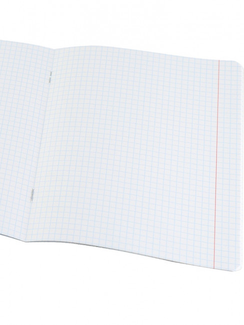 Тетрадь 12 клетка "Микс-2305" скрепка, Prof-Press/12-2305 (25/250) Тетрадь 12 клетка "Микс-2305" скрепка, Prof-Press/12-2305 (25/250)