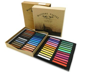 Пастель 48 цв. художественная CY-4 "Мастер" прямоугольная, 60*7мм, в к/кор F-2048 (1/6/24)