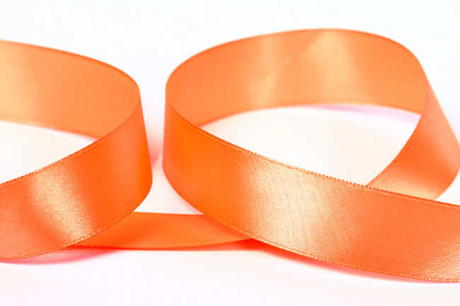 Лента атласная 25 мм, 33 м ± 2 м, №023, оранжевый, Gamma/ЛА/25 №023 Лента атласная 25 мм, 33 м ± 2 м, №023, оранжевый, Gamma/ЛА/25 №023