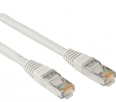 Патчкорд UTP кат.5е RJ-45 вилка - RJ-45 вилка, длина 1 м, Perfeo/P6002