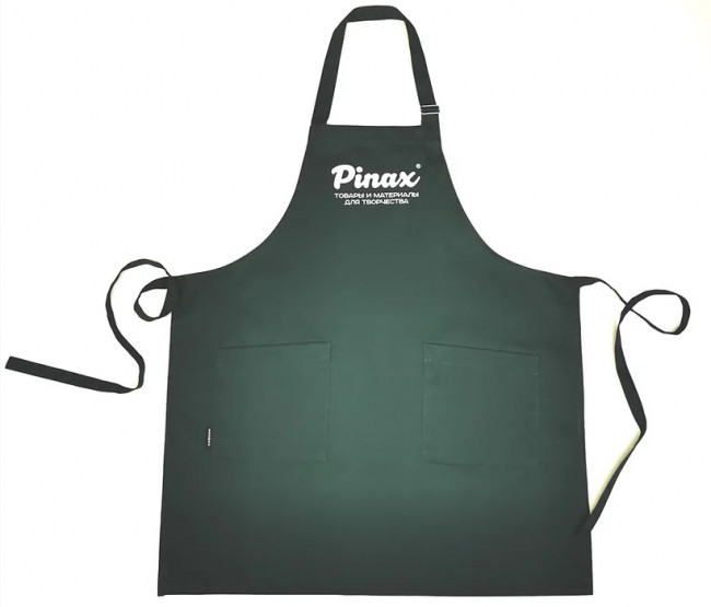 Фартук художника, Pinax