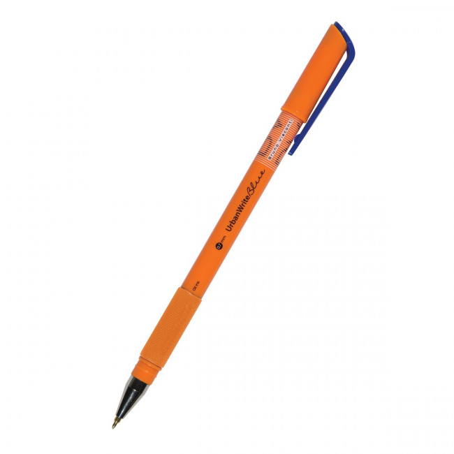 Ручка шариковая 0,7мм синяя «UrbanWrite.Summer» на масляной основе , BV/20-0318/31 (50)