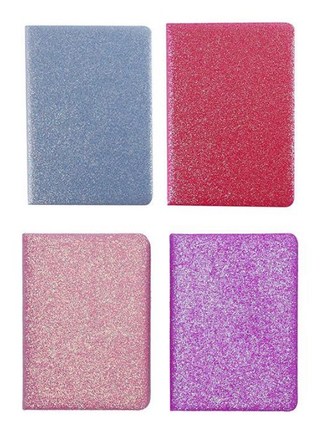 Блокнот 80л "Sparkling" 13,3 х 18,8 см, ассорти/MAZARI Блокнот 80л "Sparkling" 13,3 х 18,8 см, ассорти/MAZARI