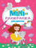 Мини-раскраска "Для девочек" из серии «Mini-раскраска». Формат: 140х200х1мм 16стр, Проф-Пресс