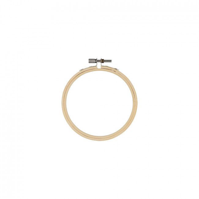 Пяльцы круглые бамбук d 100 мм, BLITZ Пяльцы круглые бамбук d 100 мм, BLITZ