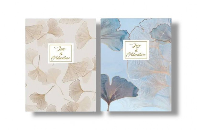 Фотоальбом 26 х 20 х 5см на 200 фото 10х15 см "Love & Adventure", MiC/2113