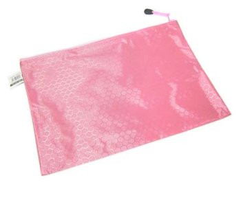 Папка на молнии А-4 BQ-178 ПВХ/ткань, цв асс (6/12/600) Папка на молнии А-4 BQ-178 ПВХ/ткань, цв асс (6/12/600)