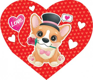 Мини-открытка "Без названия" 2-70-14293 Мини-открытка "Без названия" 2-70-14293