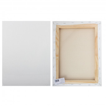 Холст 30х40см на подрамнике, 100% хлопок. 380г/м2, Pinax/20.3040 Холст 30х40см на подрамнике, 100% хлопок. 380г/м2, Pinax/20.3040