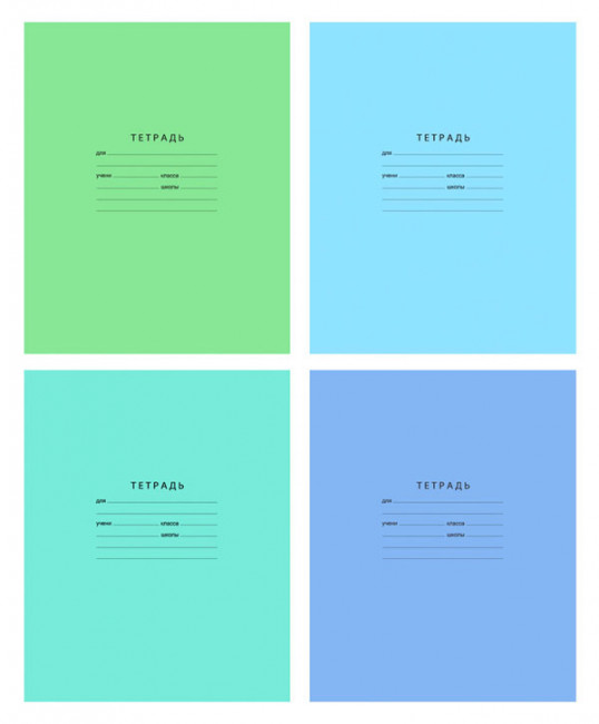 Тетрадь 12л. частая косая Пиши красиво (БиДжи) (20/240)