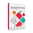 Пленка для ламинирования 216х303, 125 мкр, глянцевая, 100 шт, Гелеос/LPA4-125