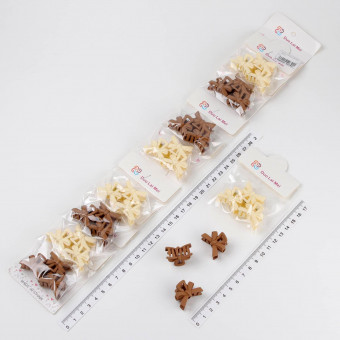 Крабики детские, 10шт, 1508-51