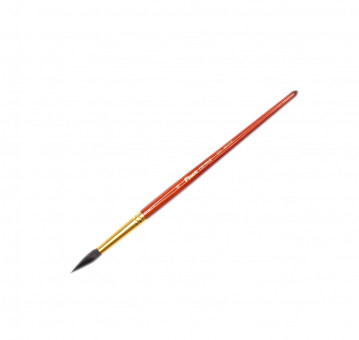 Кисть CREATIVE Белка КРУГЛАЯ N6, Pinax/331006 Кисть CREATIVE Белка КРУГЛАЯ N6, Pinax/331006