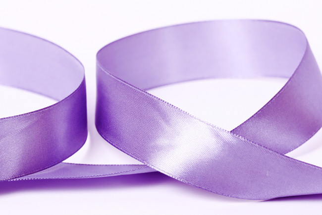 Лента атласная 25 мм, 33 м ± 2 м, №034, т.сиреневый, Gamma/ЛА/25 №034 Лента атласная 25 мм, 33 м ± 2 м, №034, т.сиреневый, Gamma/ЛА/25 №034