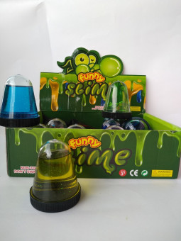 ЛИЗУН АНТИСТРЕСС "МИГАЛКА" , 9см