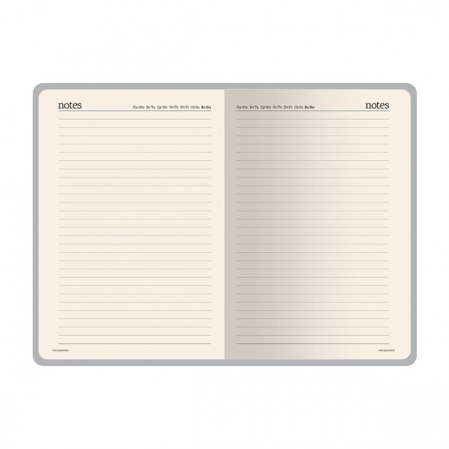 Ежедневник А5 160л недатированный "Megapolis velvet", белый, BV/3-468/23 (20) Ежедневник А5 160л недатированный "Megapolis velvet", белый, BV/3-468/23 (20)