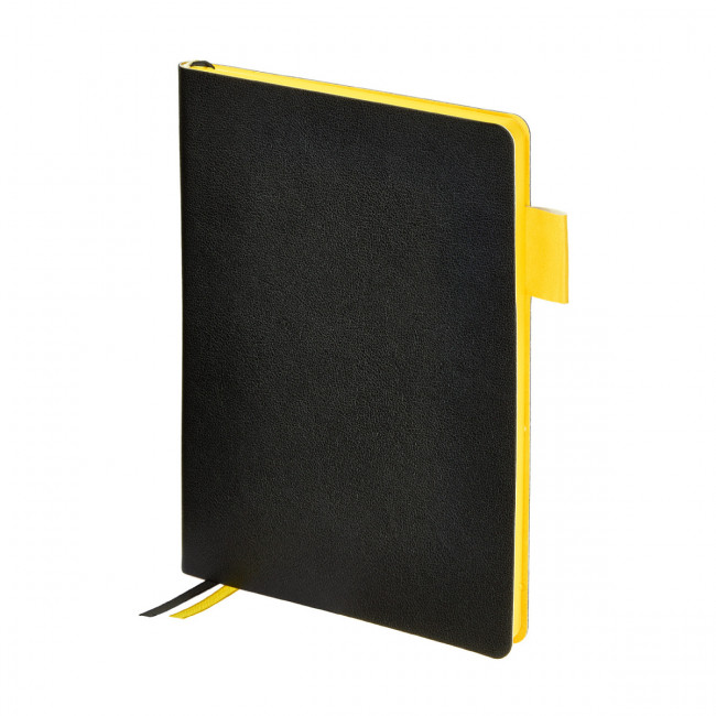 Ежедневник А5 136л недатированный "Boston", черный, BV/3-228/14 (20) Ежедневник А5 136л недатированный "Boston", черный, BV/3-228/14 (20)