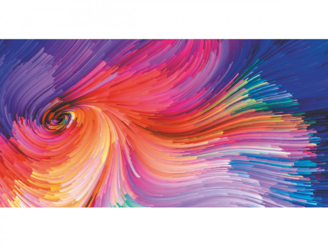 Конверт для денег "Цветная абстракция", MILAND/1-05-0239 (10)