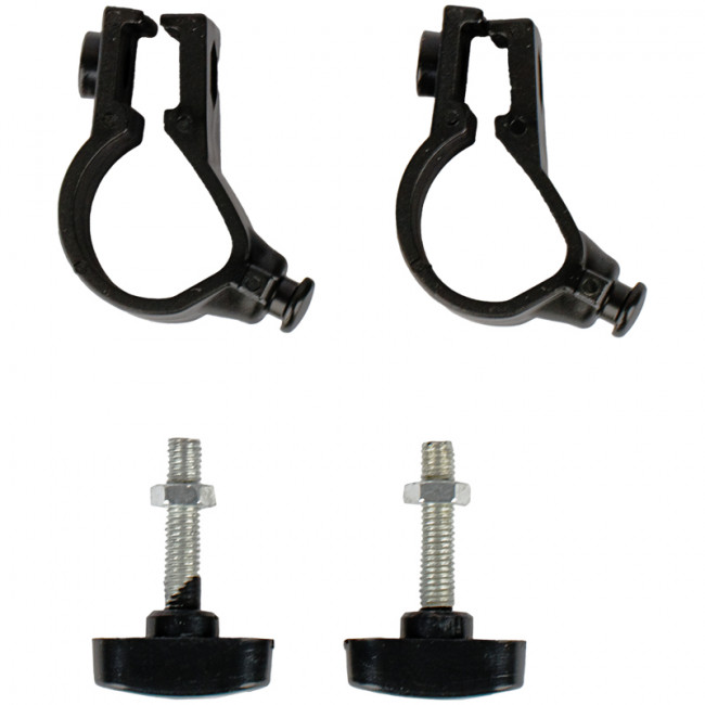 Полка для мольберта алюминиевая прямоугольная Гамма "Студия", 39*23см