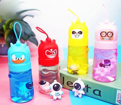 Слайм"Космонавтик" в банке с блестками, в ассортименте, цвета-ассорти, Магистр/маг-7777 (12)