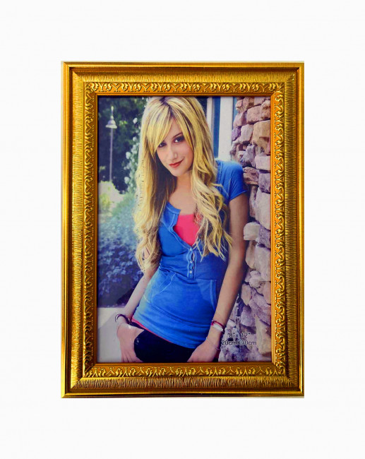 Фоторамка ПЛАСТИК  20/30 / 36 шт в ящ 8321