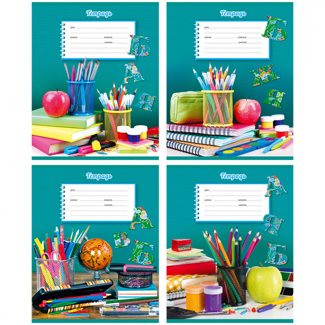 Тетрадь 24л. линия "Учись учиться! Важные орфограммы" (БиДжи) (25/150)