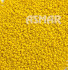 Бисер "ASMAR" размер №12, вес: 50 г, жёлтый глянцевый, непрозрачный Бисер "ASMAR" размер №12, вес: 50 г, жёлтый глянцевый, непрозрачный
