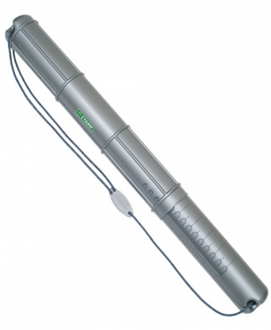 Тубус телескопический на шнурке D90мм L700-1100мм серый (10) Тубус телескопический на шнурке D90мм L700-1100мм серый (10)