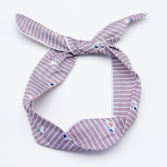 Повязка для волос 1160-3