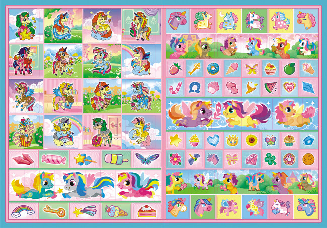 Раскраска с наклейками (А4) РН-1051 Раскраска с наклейками (А4) РН-1051