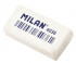 Ластик 3,9х2х0,8мм "Milan 4036", каучук, для стирания графита, Milan (36)
