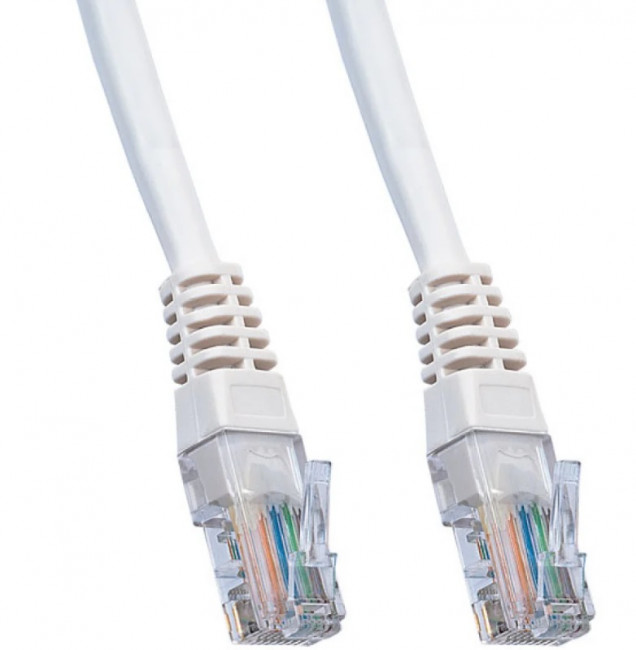 Патчкорд UTP кат.5е RJ-45 вилка - RJ-45 вилка, длина 20 м, Perfeo/P6009 Патчкорд UTP кат.5е RJ-45 вилка - RJ-45 вилка, длина 20 м, Perfeo/P6009