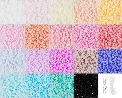 Набор бисера для рукоделия, Zlatka/BLG №04