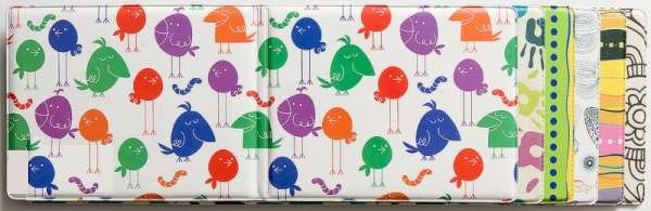 Обложка для студенческого билета с картинками в блистере (30)