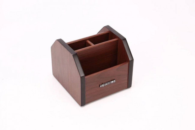 Подставка настольная, 4 отделения, ДСП, Cobest/P9001