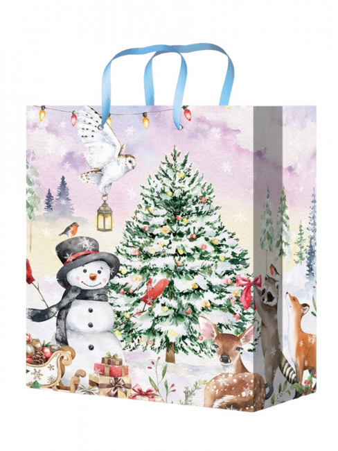 Пакет 11,5х14,5х6см "Снежная сказка", S, MILAND/ППК-3808 (12) Пакет 11,5х14,5х6см "Снежная сказка", S, MILAND/ППК-3808 (12)