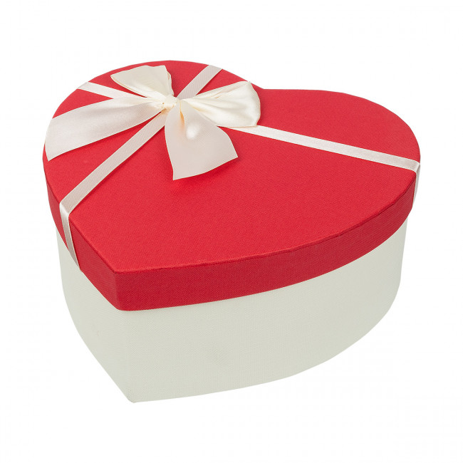 Набор подарочных коробок 3шт красный/белый, Stilerra/GBOX-H20 №4 Набор подарочных коробок 3шт красный/белый, Stilerra/GBOX-H20 №4