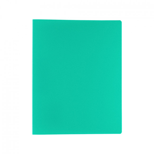 Папка А4 450 мкр 15мм, с металлическим прижимом, зеленый, Classic Expert Complete/ЕС256153 (6)