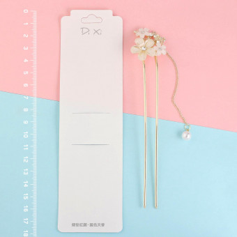 Заколка для волос 6419-20