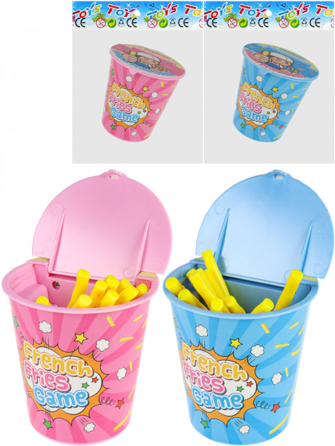 Игрушка-забава "Вытащи картошку" 6,8*7*7см, Рыжий Кот/ЗАБ-1219 Игрушка-забава "Вытащи картошку" 6,8*7*7см, Рыжий Кот/ЗАБ-1219