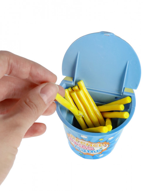 Игрушка-забава "Вытащи картошку" 6,8*7*7см, Рыжий Кот/ЗАБ-1219 Игрушка-забава "Вытащи картошку" 6,8*7*7см, Рыжий Кот/ЗАБ-1219