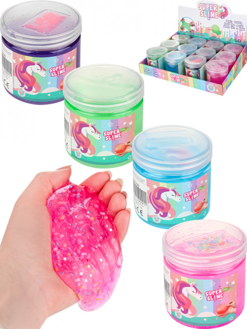 Слайм 175г с посыпкой, Рыжий Кот/ИСМ-5009 (12) Слайм 175г с посыпкой, Рыжий Кот/ИСМ-5009 (12)