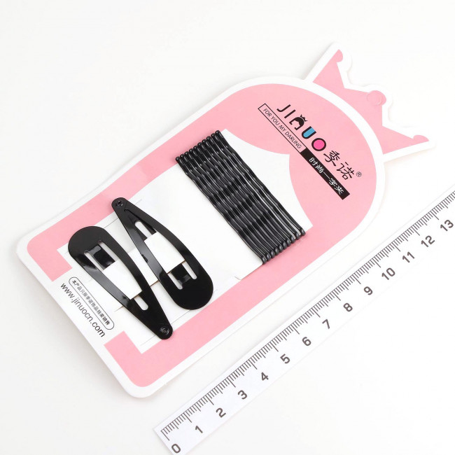 Набор заколок для волос 16-86