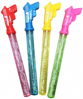 Мыльные пузыри "Пистолетики" 105мл, Asmar (24)