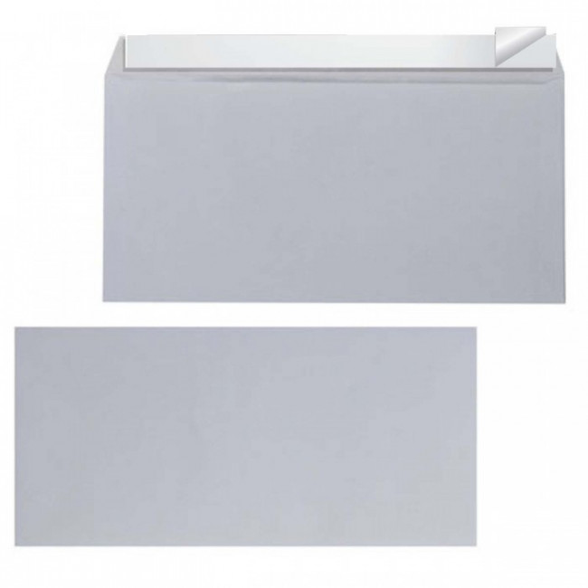 Конверт 110*220 евро силик/чист