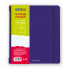 Тетрадь А5+ 48л клетка "Тёмно-сиреневая", на резинке, Светоч/ТЕТ48-001_000824 (4/48) Тетрадь А5+ 48л клетка "Тёмно-сиреневая", на резинке, Светоч/ТЕТ48-001_000824 (4/48)