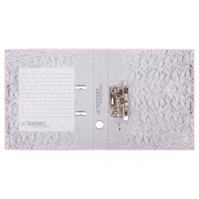 Регистратор А4 50мм арочный механизм, персиковый Pastel, Classic Lite Expert Complete/EC100191020